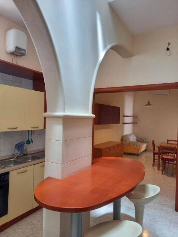 Interior - Cecchi Mansion (Nardò)