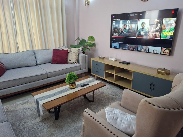 Sami Bnb Apt 4 - Makongo After Mlimani City - Dar es Salaam