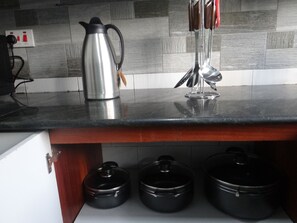 Kaffe og/eller kaffemaskin