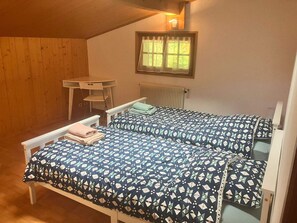 2 chambres