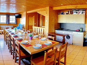Dining