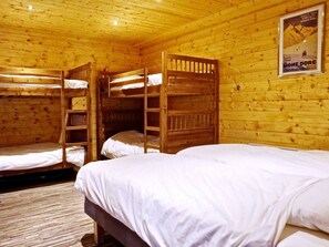 5 Schlafzimmer, WLAN