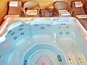 室内 SPA 浴缸