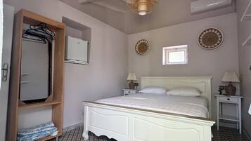Chambre Double Deluxe, vue jardin | Wi-Fi gratuit