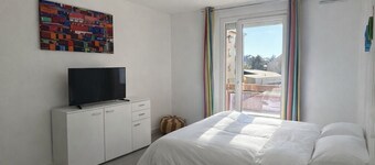 T1 bis Proche Centre-ville, Campagne et Commodités