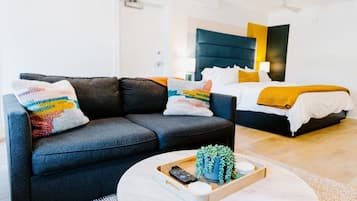 1 bilik tidur, seterika/papan seterika, katil bayi mudah alih, Wi-fi