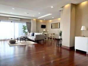 リビング エリア