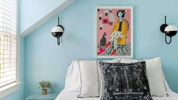 4 Schlafzimmer, Bügeleisen/Bügelbrett, Reisekinderbett, WLAN