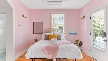 4 chambres, fer et planche Ă repasser, lit parapluie, Wi-Fi