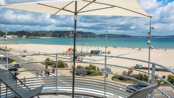 Plage, serviettes de plage