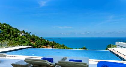 BLUE TIGER Luxury Pool Villa Koh Samui