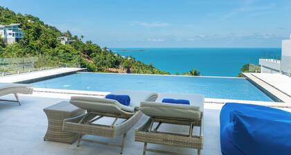 BLUE TIGER Luxury Pool Villa Koh Samui