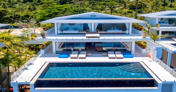 Exterior - BLUE TIGER Luxury Pool Villa Koh Samui (Koh Samui)
