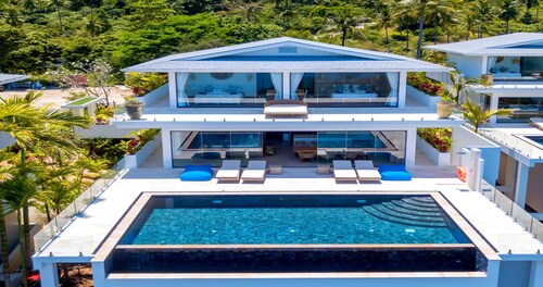BLUE TIGER Luxury Pool Villa Koh Samui