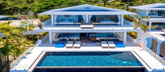 BLUE TIGER Luxury Pool Villa Koh Samui