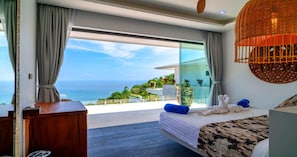 Luxury Villa | 4 bedrooms, Egyptian cotton sheets, premium bedding, memory-foam beds - BLUE TIGER Luxury Pool Villa Koh Samui (Koh Samui)