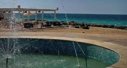 Cozy Pool & Sea view Chalet