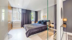 2 chambres, décoration personnalisée, ameublement personnalisé, bureau