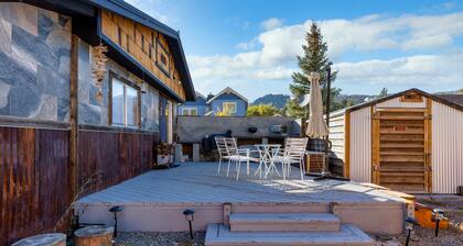 The Moutain Getaway, pet friendly home