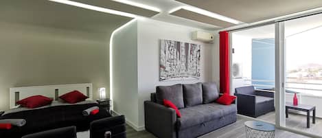 1 Schlafzimmer, Bügeleisen/Bügelbrett, Reisekinderbett, WLAN