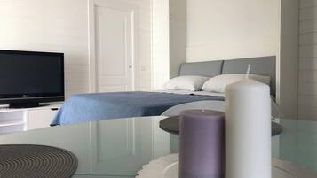 1 Schlafzimmer, WLAN, Bettwäsche