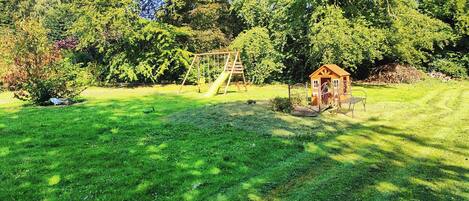 Children’s area