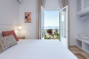 Interior - Reana Elegant Apartments by Konnect, Barbati (Corfu)