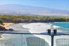 Beach - Gorgeous Penthouse on Hapuna Beach! (Kamuela)