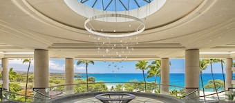 Gorgeous Penthouse on Hapuna Beach!