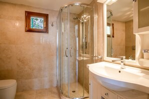 Dusche, Haartrockner