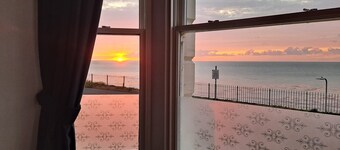 Margate uninterrupted sea views