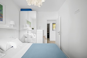 2 Schlafzimmer, Bügeleisen/Bügelbrett, WLAN, Bettwäsche