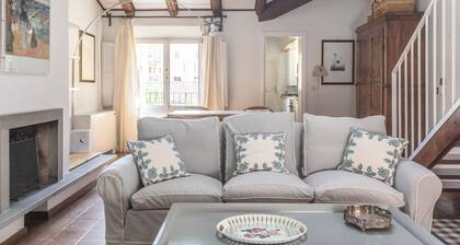 Appartement Ă Bologne avec 1 chambres Ă coucher, 4 couchages