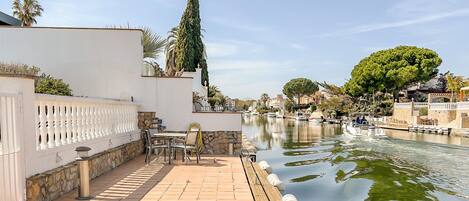 Servei de restauració a l'aire lliure