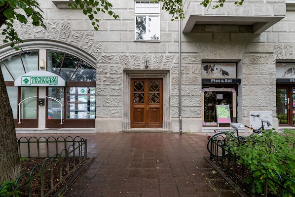 Exterior