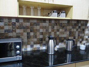 Interior - Spacious & Cozy Apartment in Makongo after Mlimani City (Dar es Salaam)