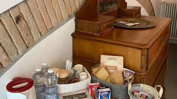 Chambre Double Deluxe | Intérieur