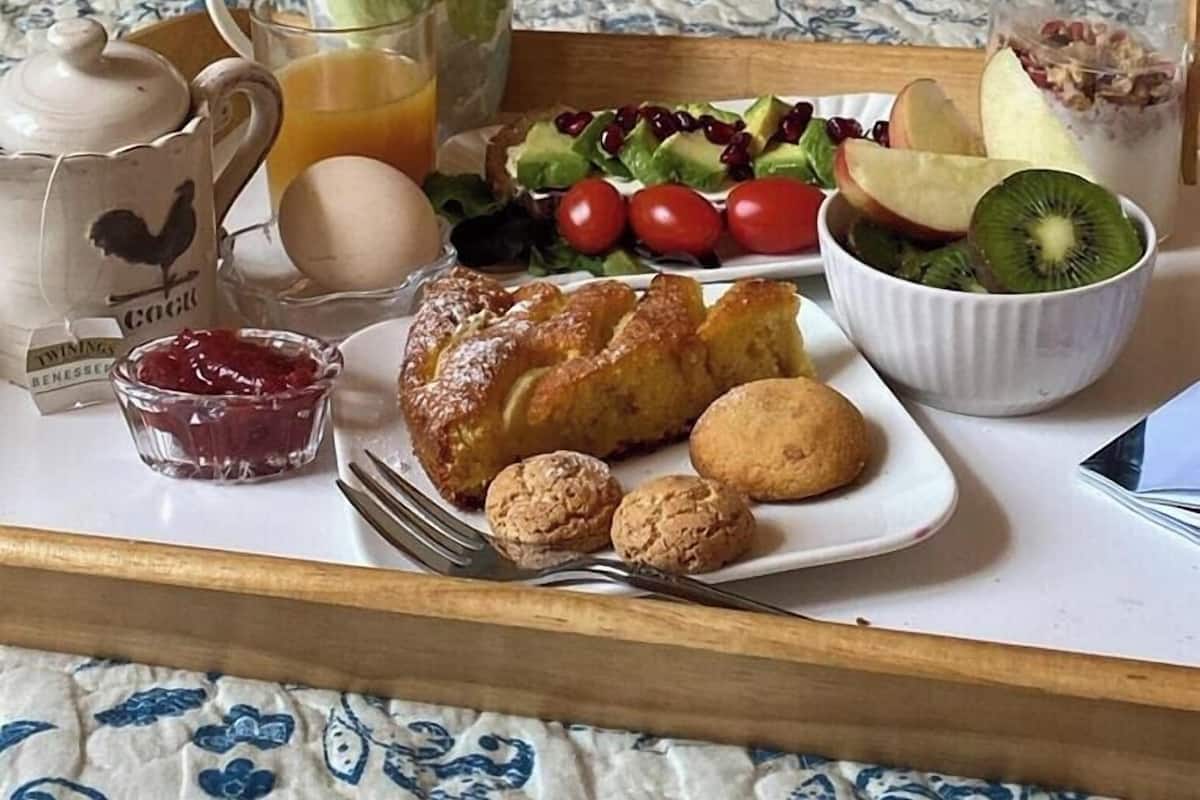In-room dining