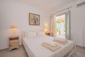 5 عدّة غرف نوم ومكواة/لوح كي وواي فاي وملاءات أسرّة