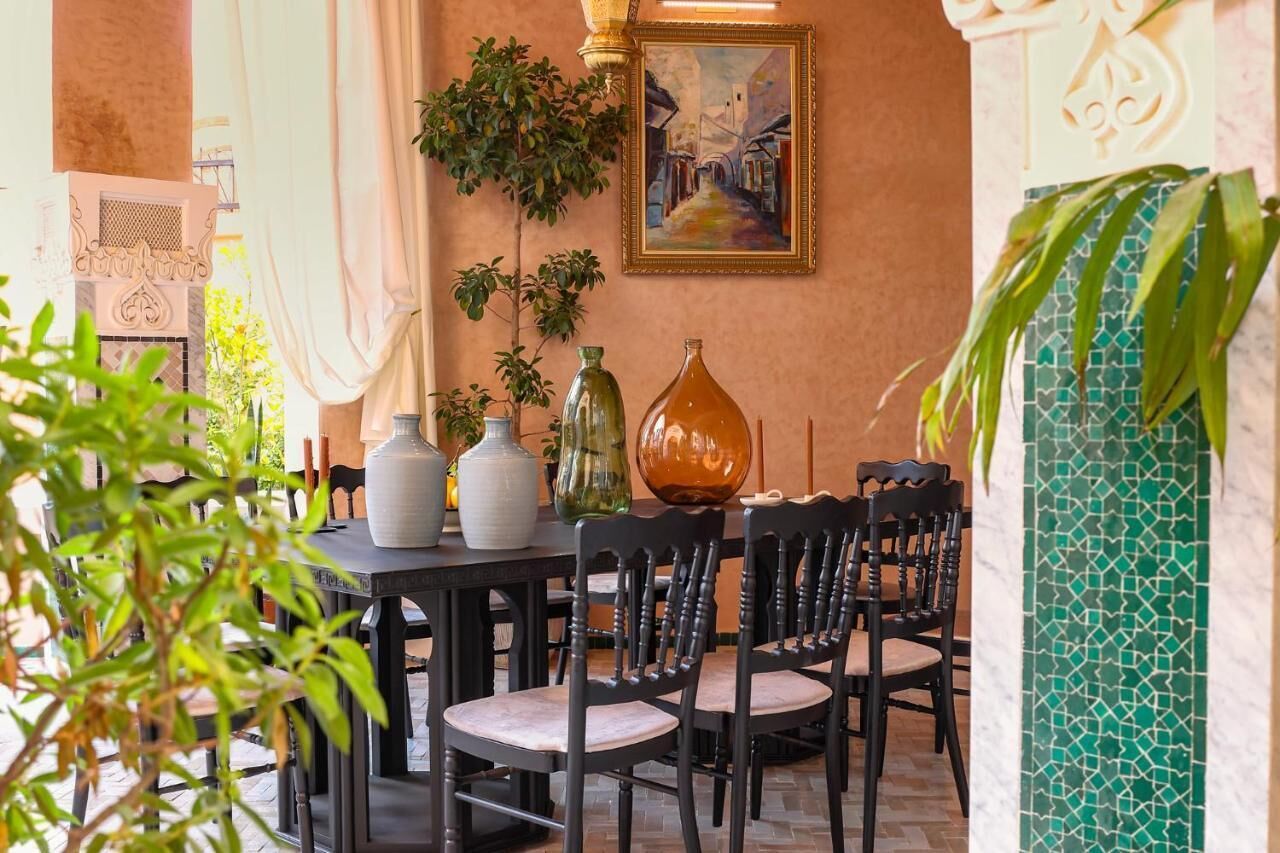 Foto - Dar Lys Luxury Riad & Spa