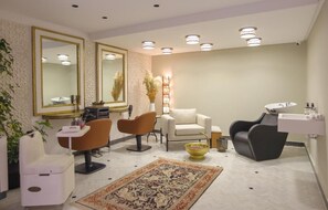 Steam room, body treatments, body wraps, body scrubs, facials - DAR LYS (Fes)