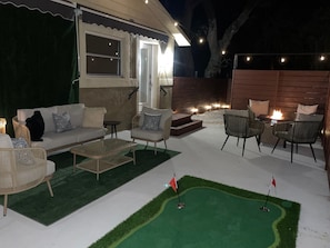 Terassi/patio