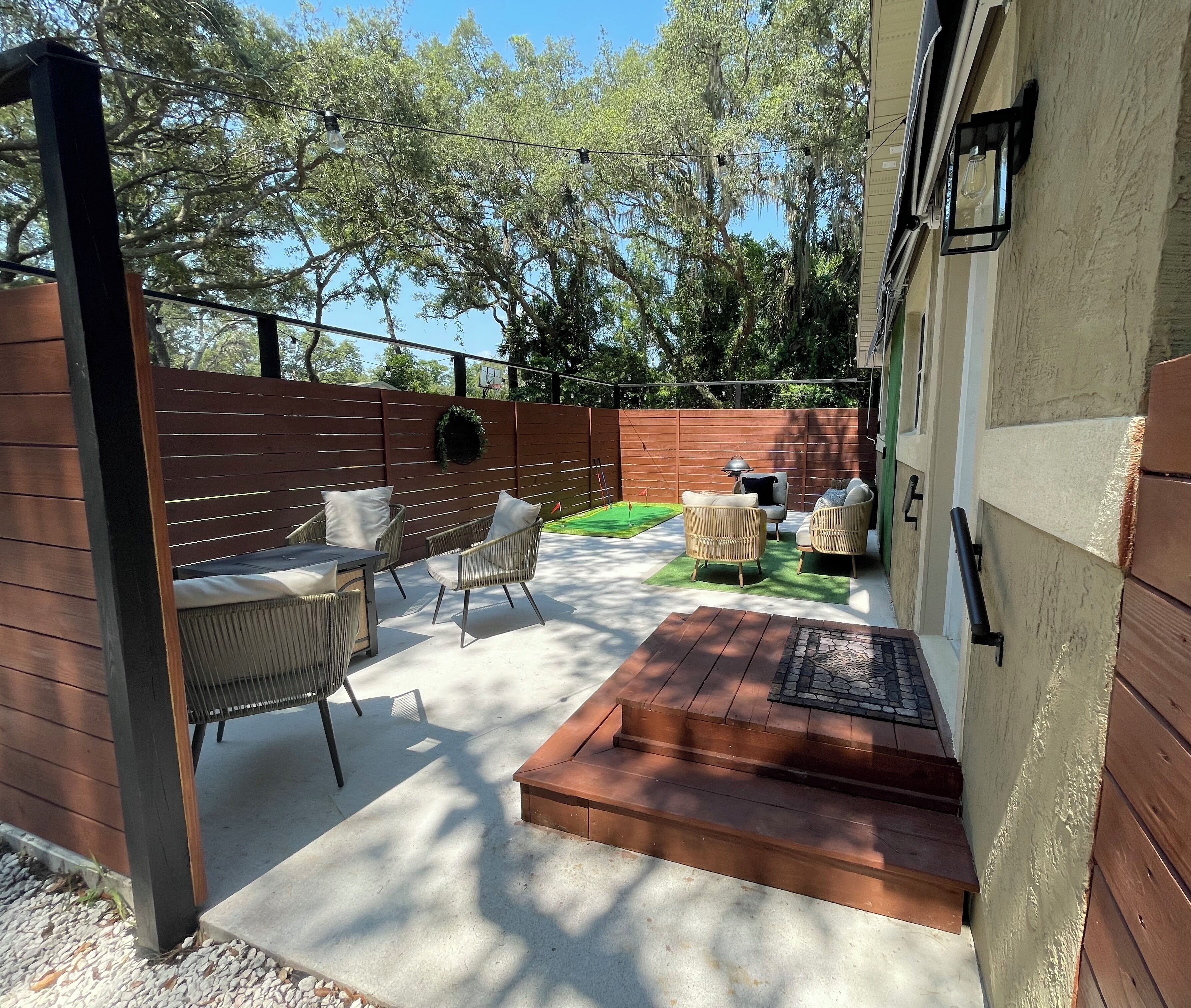 テラス / パティオ