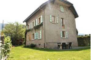 Extérieur