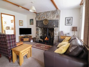 Living area - Bodalaw (Blaenau Ffestiniog)