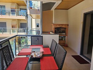 Apartment | Balcony - Ameijeira Lagos Apartment (Lagos)