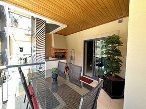 Lejlighed | Balkon