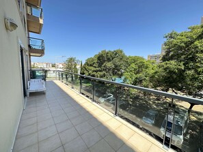 Apartment | Balcony - Ameijeira Lagos Apartment (Lagos)