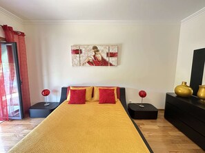 Apartment | 3 bedrooms, individually decorated, individually furnished, free WiFi - Ameijeira Lagos Apartment (Lagos)