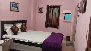 Deluxe Double Room, City View | View from room - Goroomgo Jagannath Inn Puri (Puri)